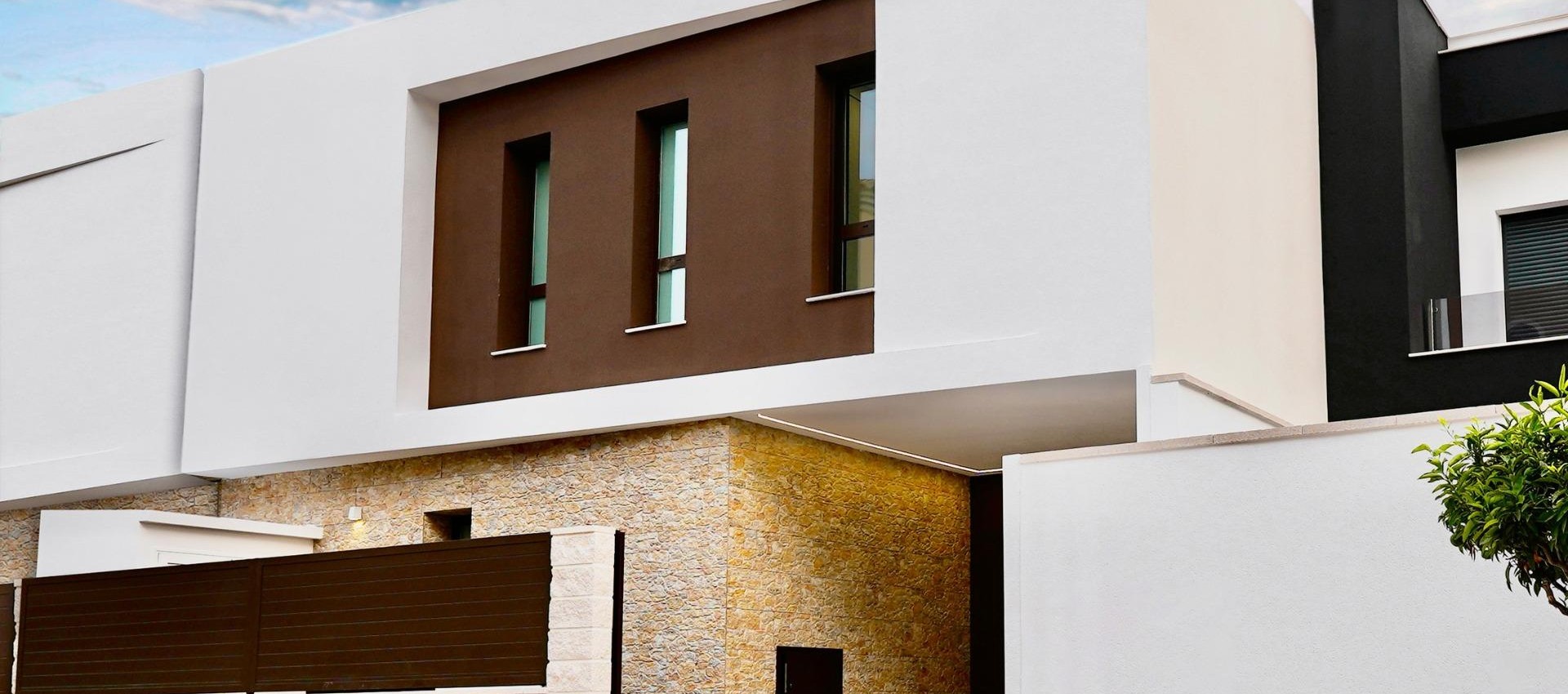 New Build - Villa - Almoradí - Las Heredades