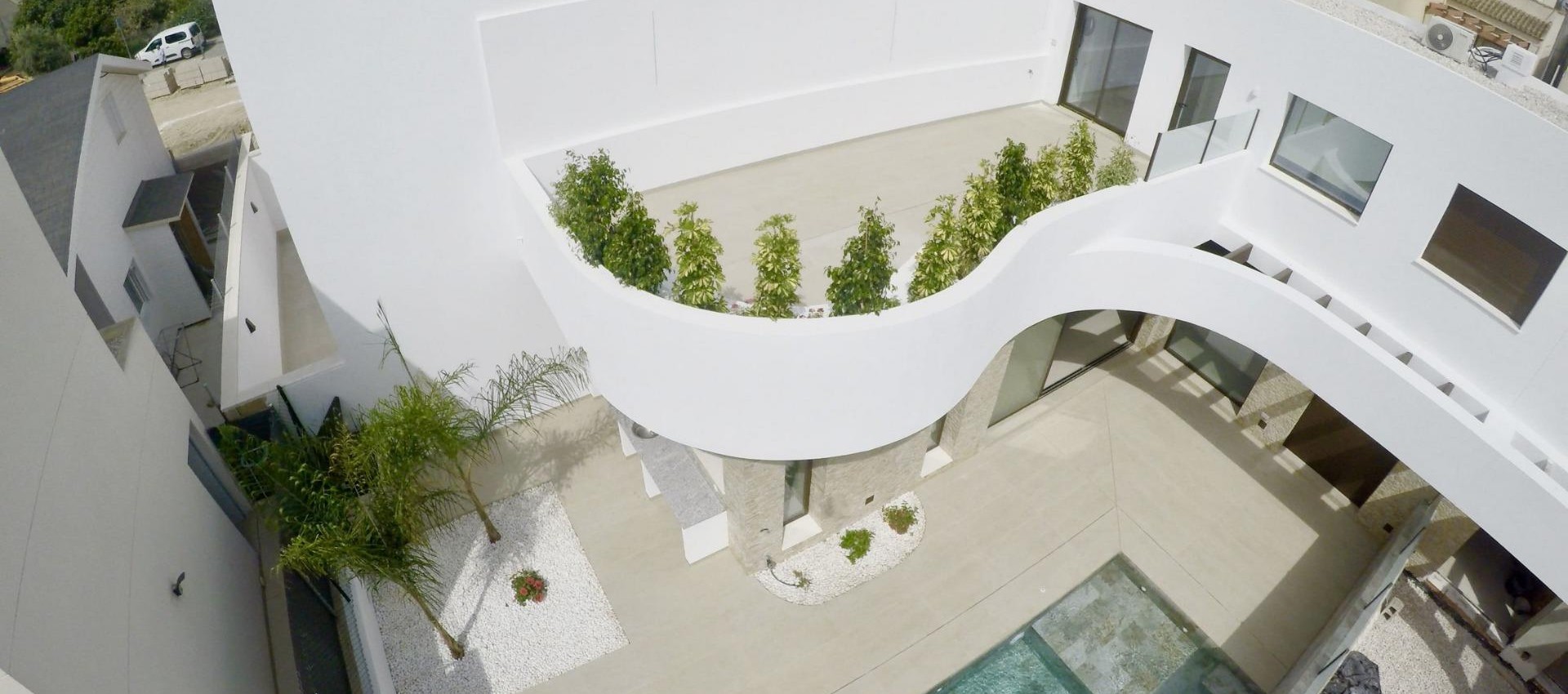 New Build - Villa - Almoradí - Las Heredades