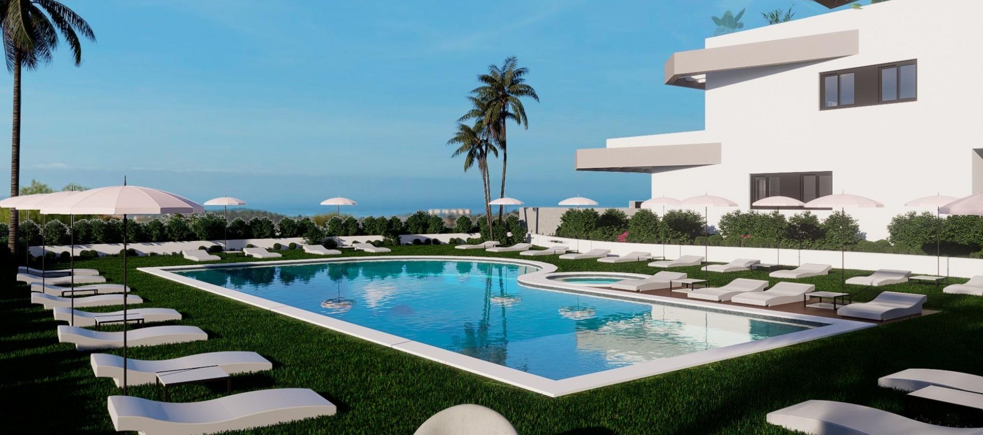 Nueva construcción  - Bungalow - Finestrat - Balcón De Finestrat