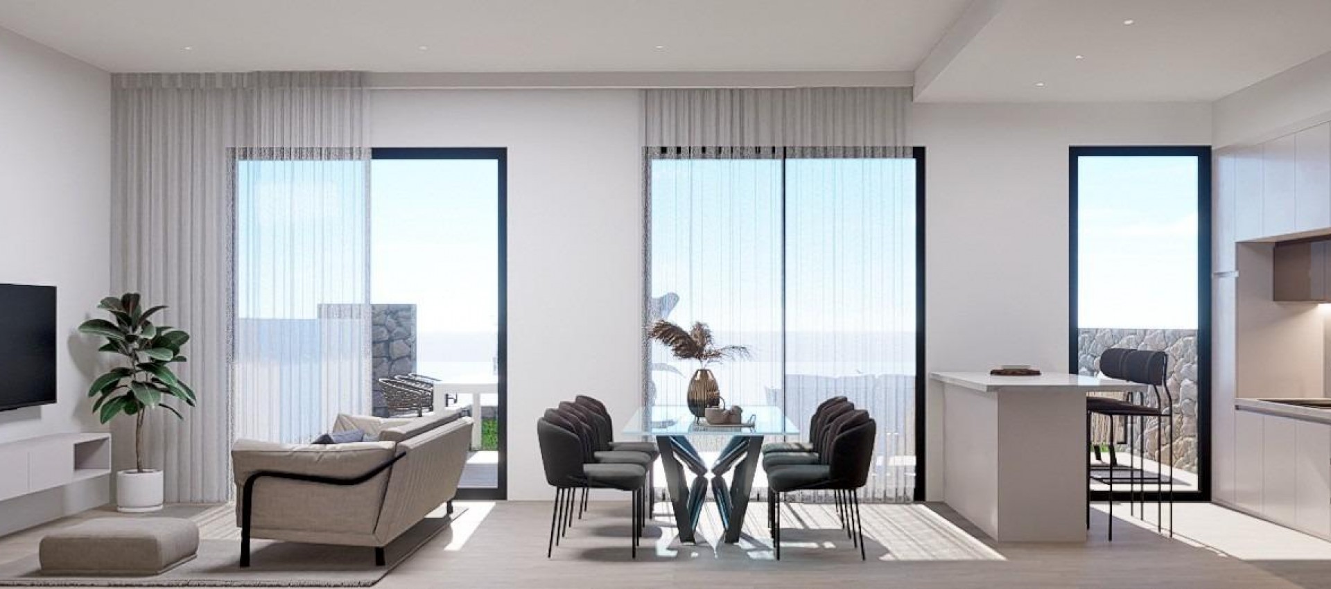 Nueva construcción  - Bungalow - Finestrat - Balcón De Finestrat