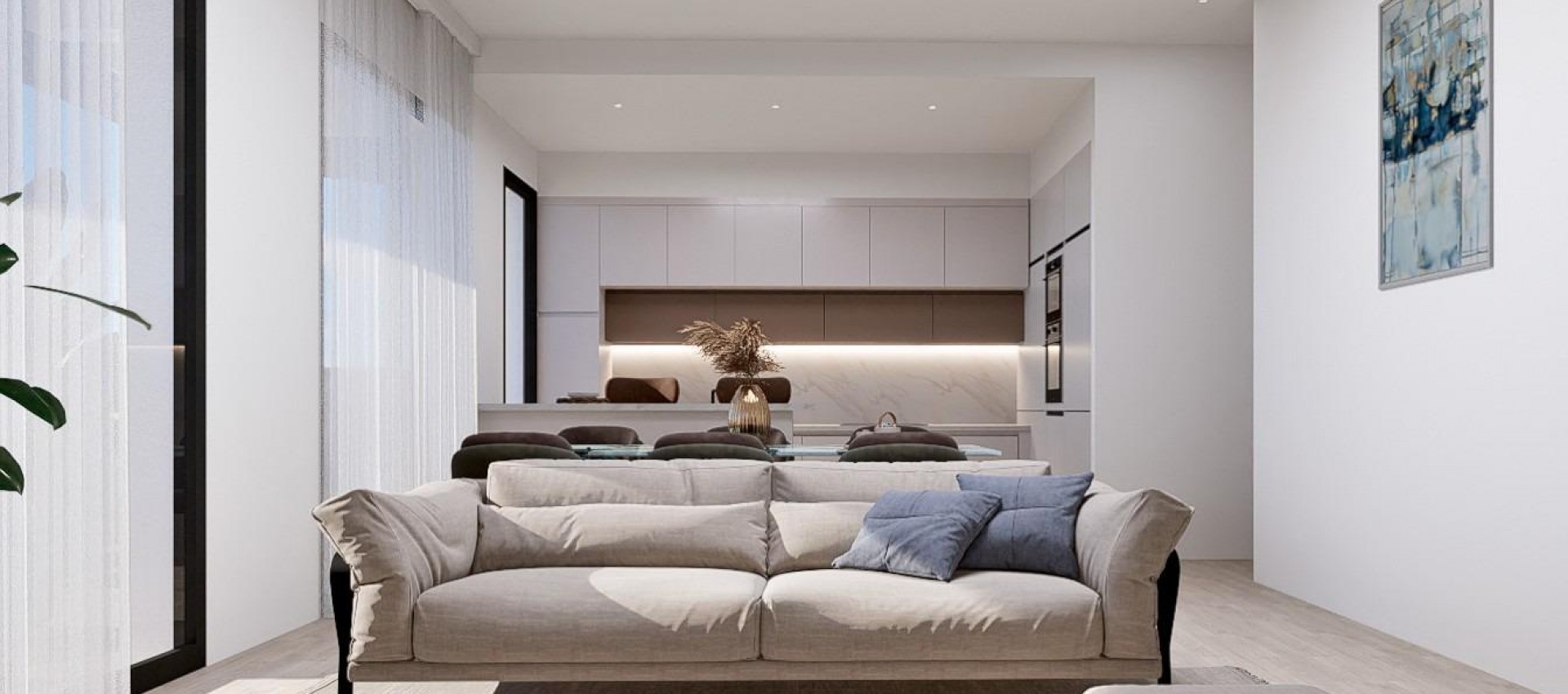 Nueva construcción  - Bungalow - Finestrat - Balcón De Finestrat