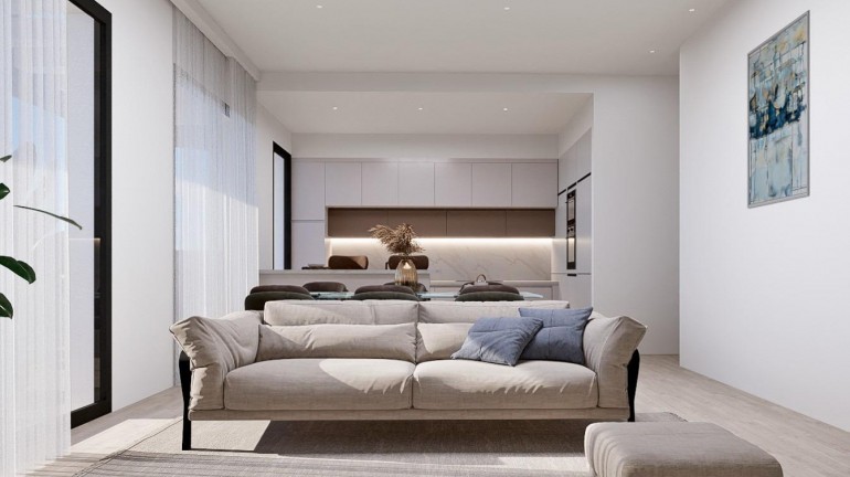 Nueva construcción  - Bungalow - Finestrat - Balcón De Finestrat