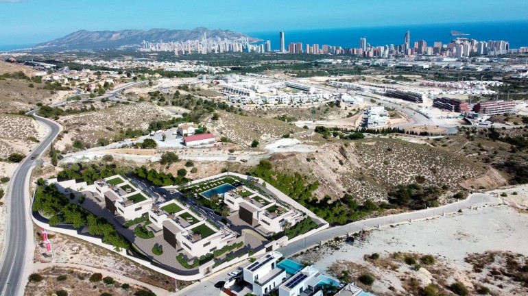 Nueva construcción  - Bungalow - Finestrat - Balcón De Finestrat