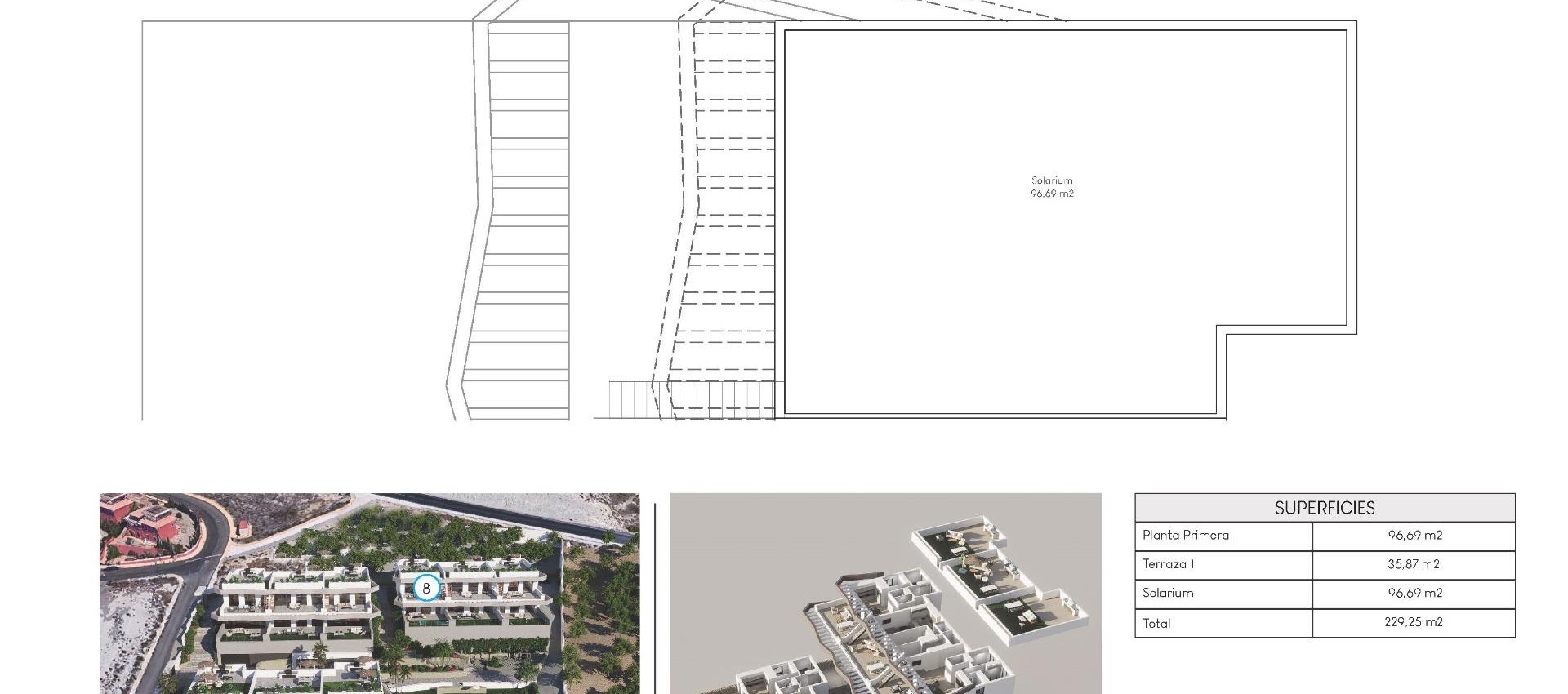 Nueva construcción  - Bungalow - Finestrat - Balcón De Finestrat