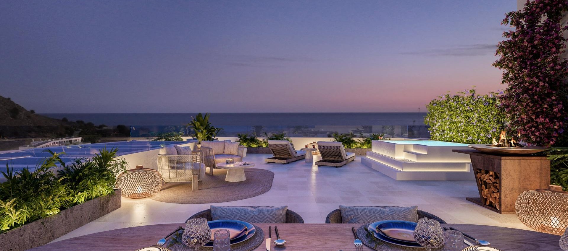 New Build - Apartment / flat - Villajoyosa - Playa del Torres