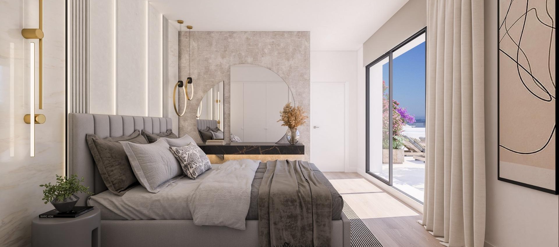 New Build - Apartment / flat - Villajoyosa - Playa del Torres