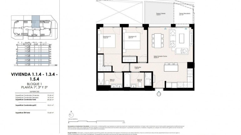 New Build - Apartment / flat - Villajoyosa - Playa del Torres