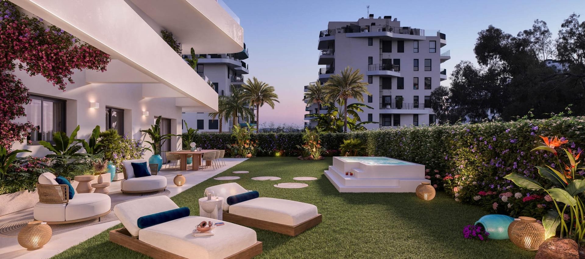 New Build - Apartment / flat - Villajoyosa - Playa del Torres