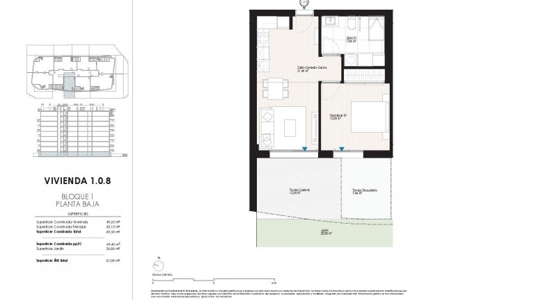 New Build - Apartment / flat - Villajoyosa - Playa del Torres