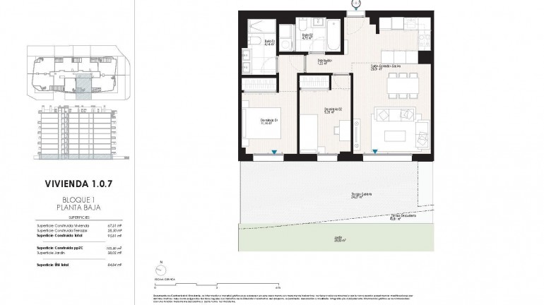 New Build - Apartment / flat - Villajoyosa - Playa del Torres