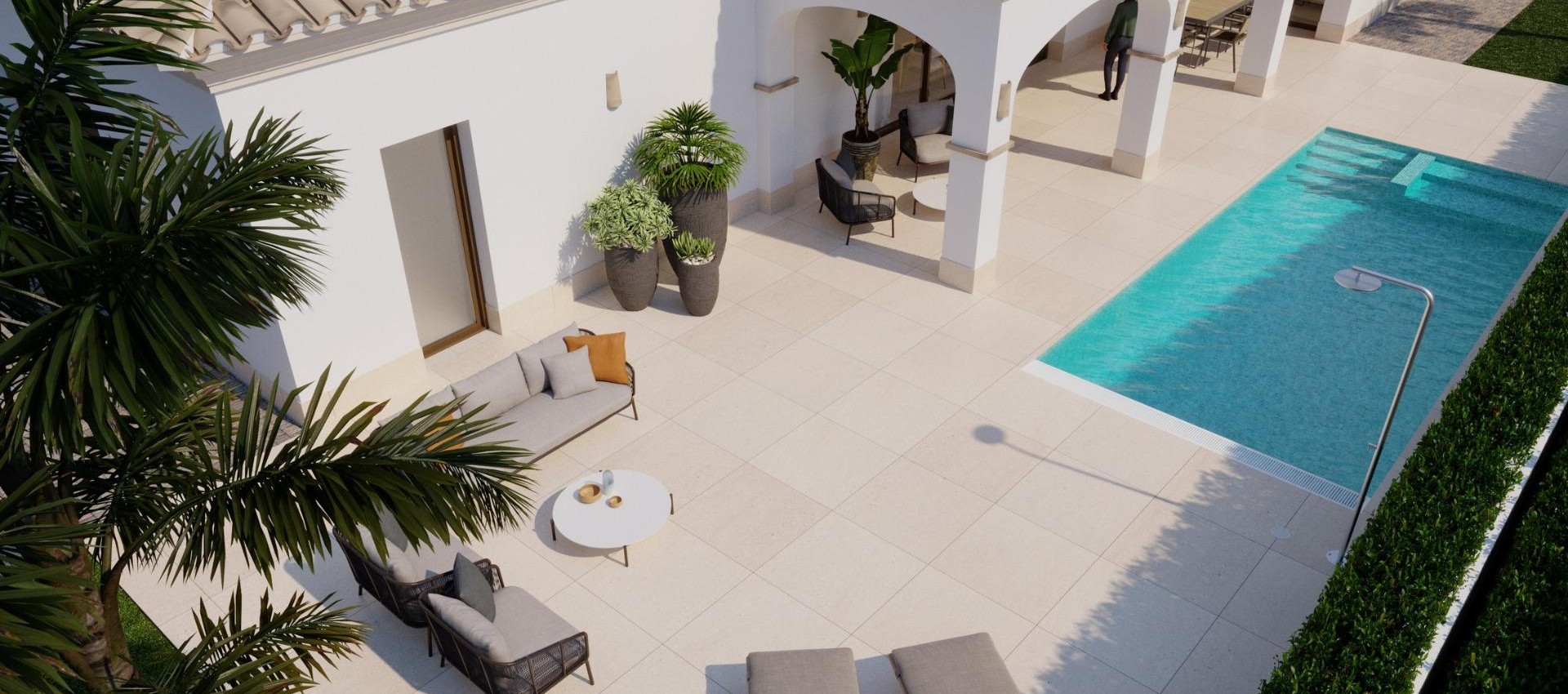 New Build - Villa - San Pedro del Pinatar - Lo Pagan