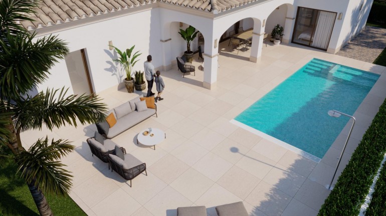New Build - Villa - San Pedro del Pinatar - Lo Pagan