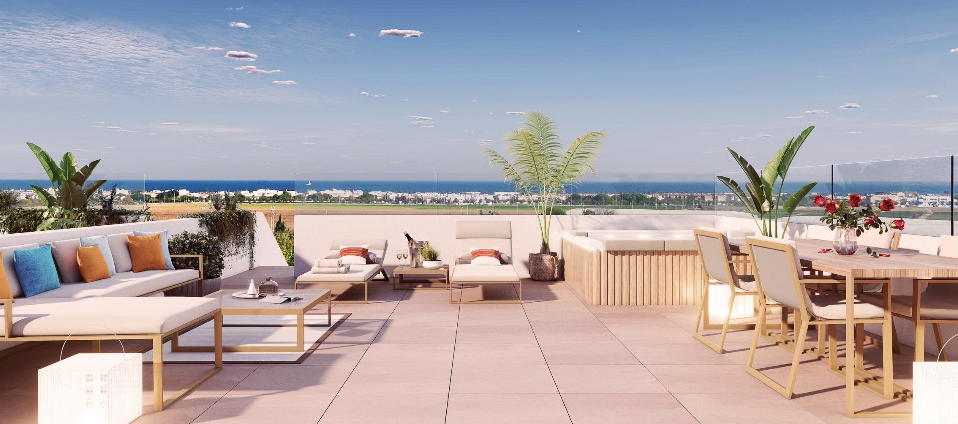 Nouvelle construction - Attique - Pilar de la Horadada