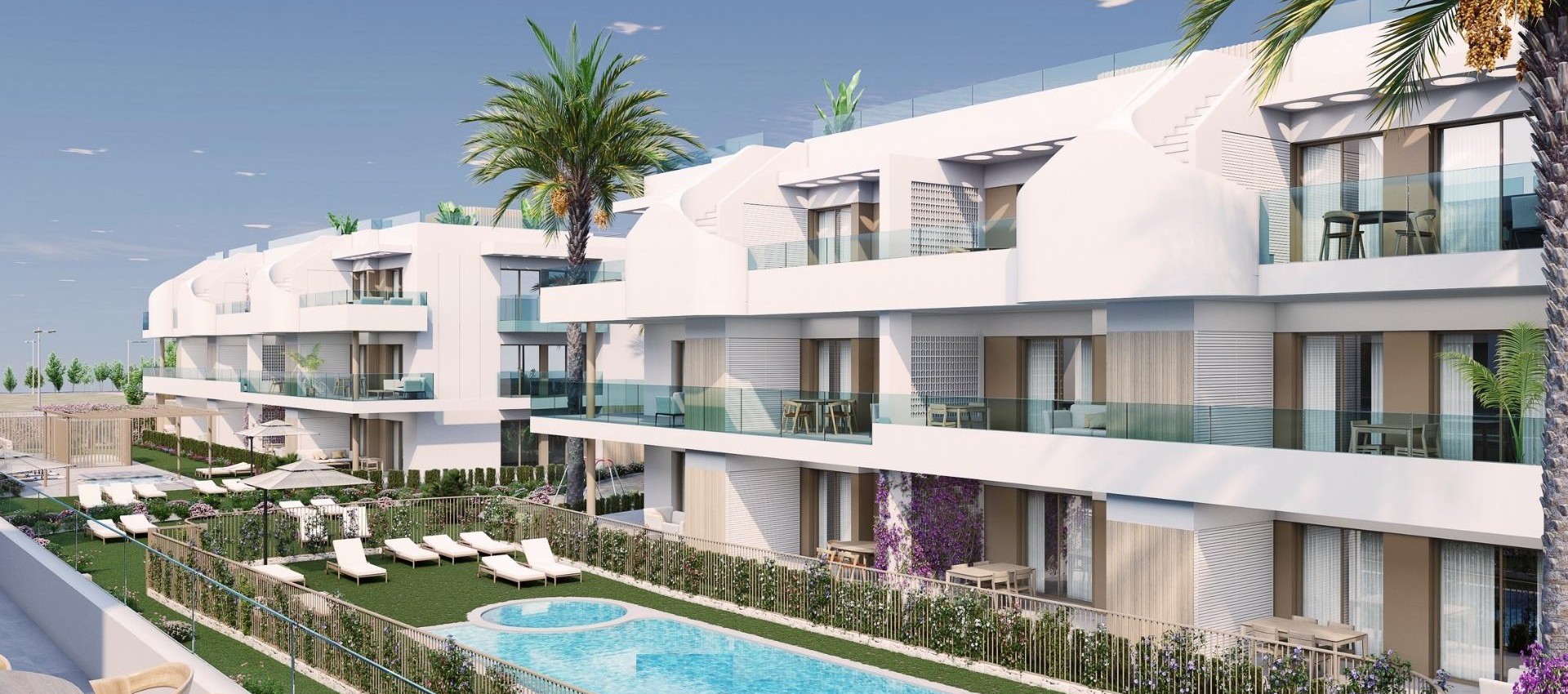 Nouvelle construction - Attique - Pilar de la Horadada