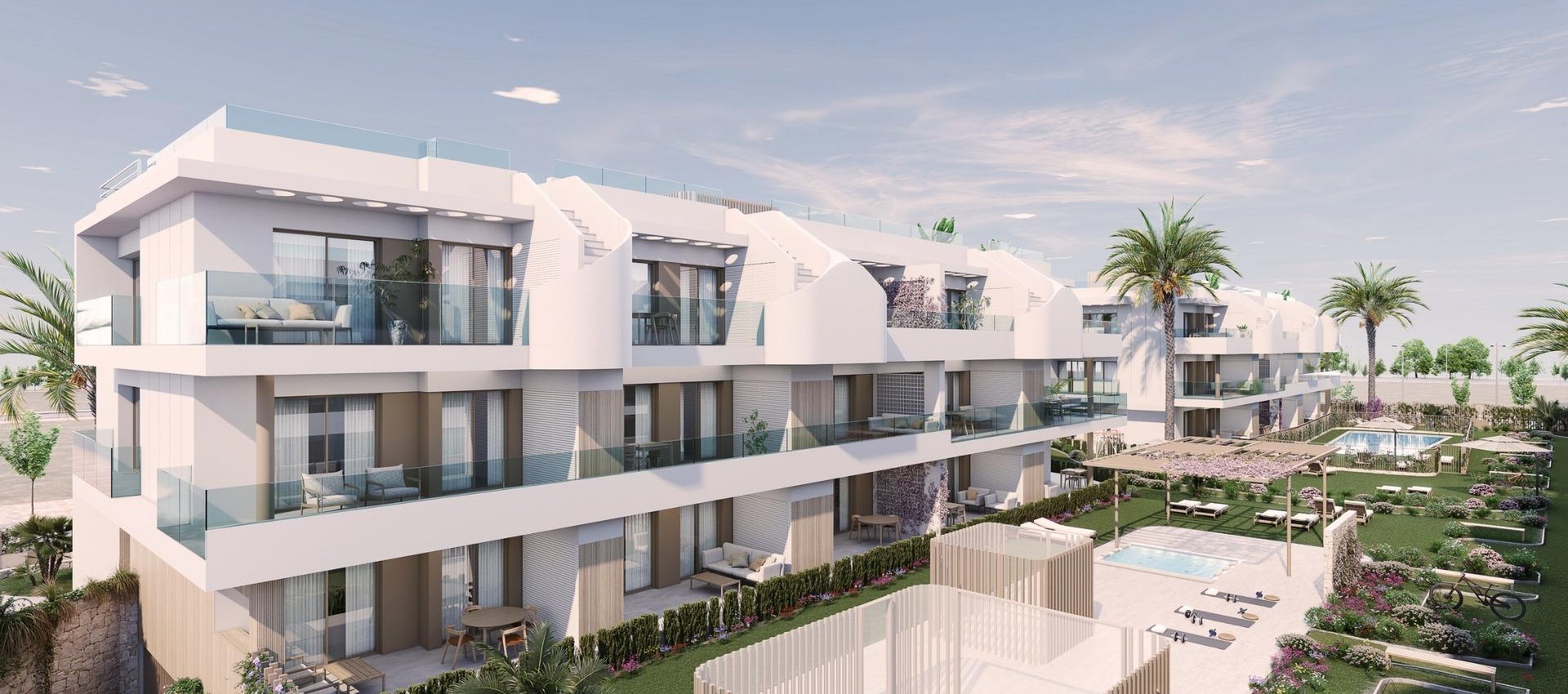 Nouvelle construction - Attique - Pilar de la Horadada