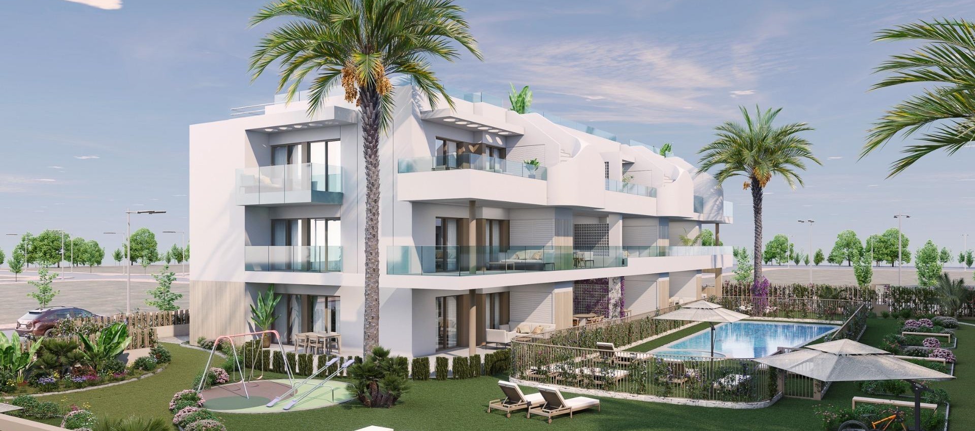 Nouvelle construction - Attique - Pilar de la Horadada