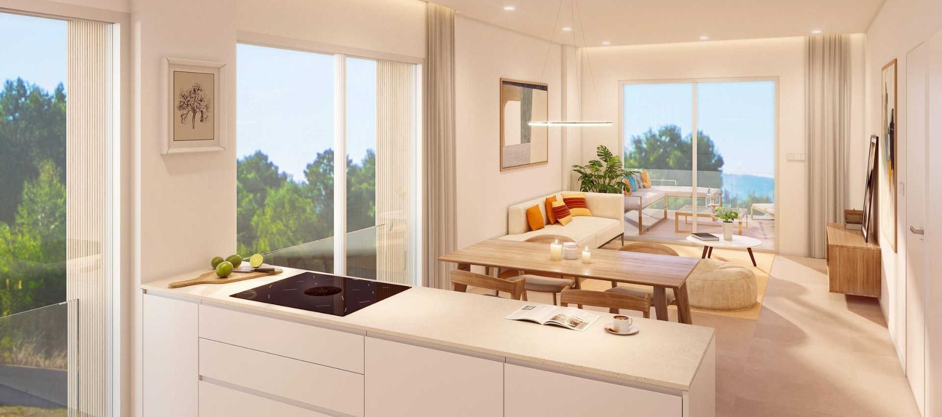 Nouvelle construction - Attique - Pilar de la Horadada