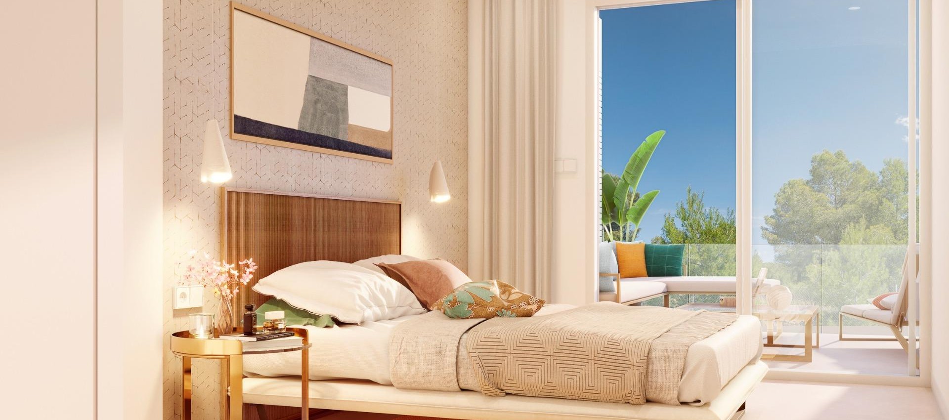 Nouvelle construction - Attique - Pilar de la Horadada