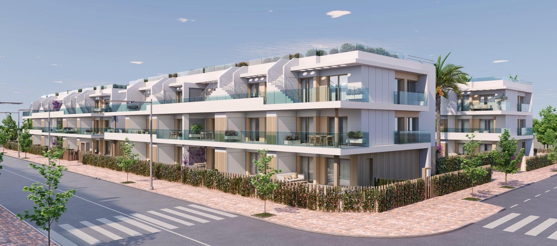 Nouvelle construction - Attique - Pilar de la Horadada