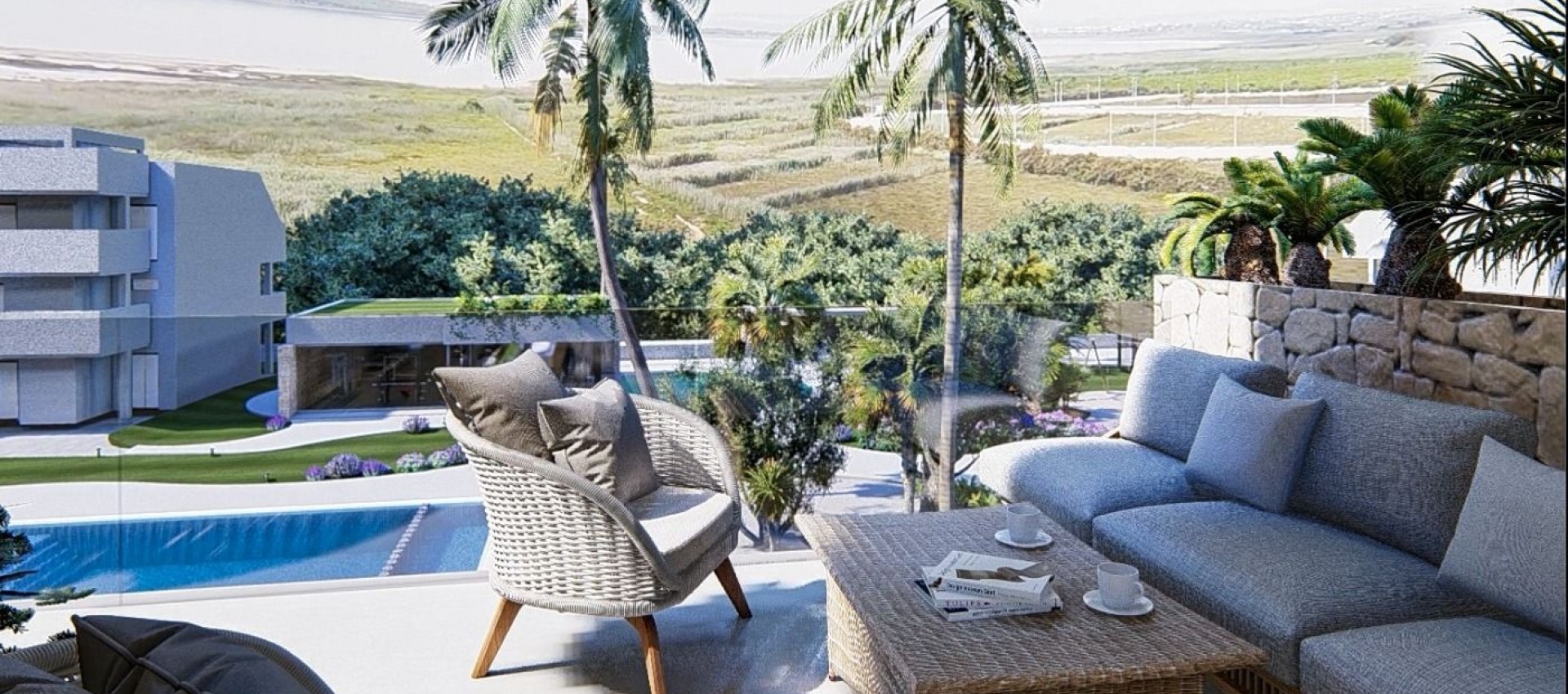 Nueva construcción  - Ático - Guardamar del Segura - El Raso