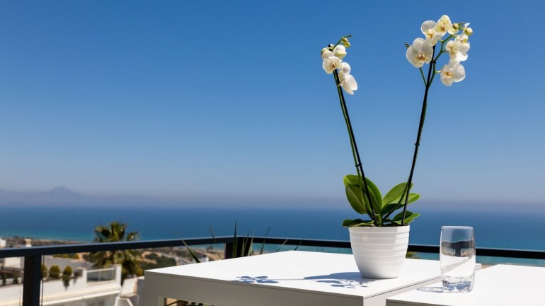 New Build - Apartment / flat - Santa Pola - Gran Alacant