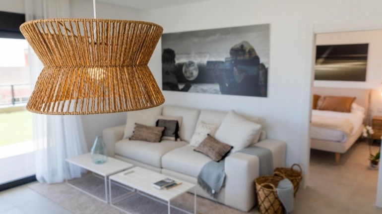 New Build - Apartment / flat - Santa Pola - Gran Alacant