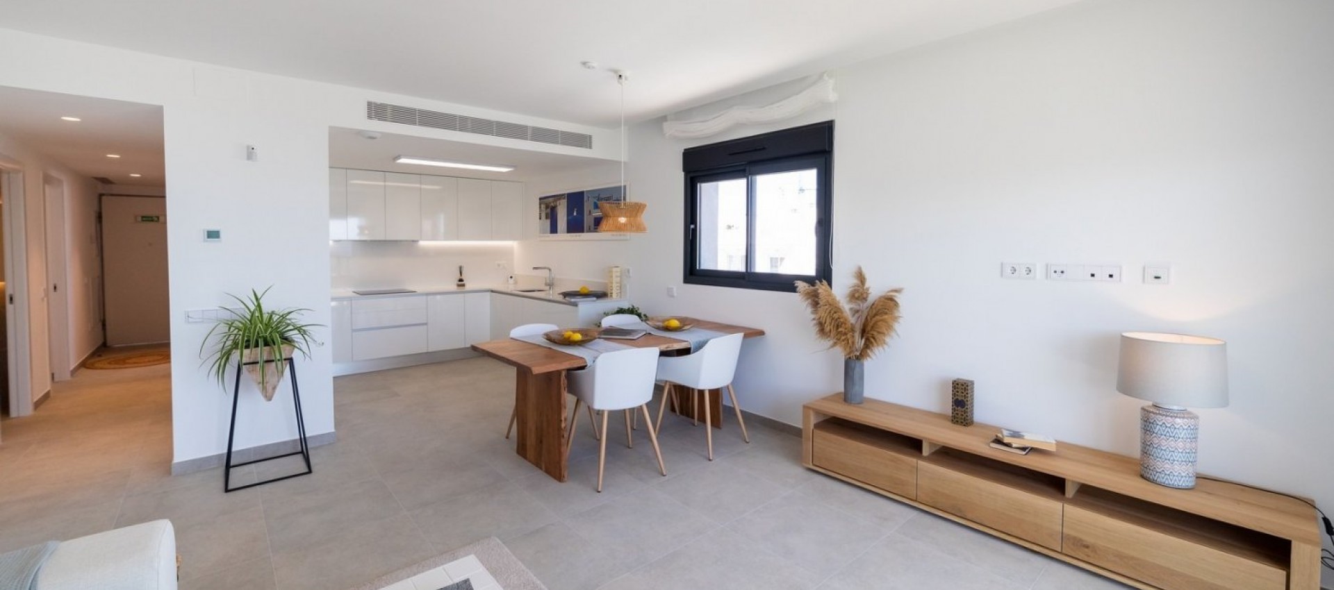 New Build - Apartment / flat - Santa Pola - Gran Alacant