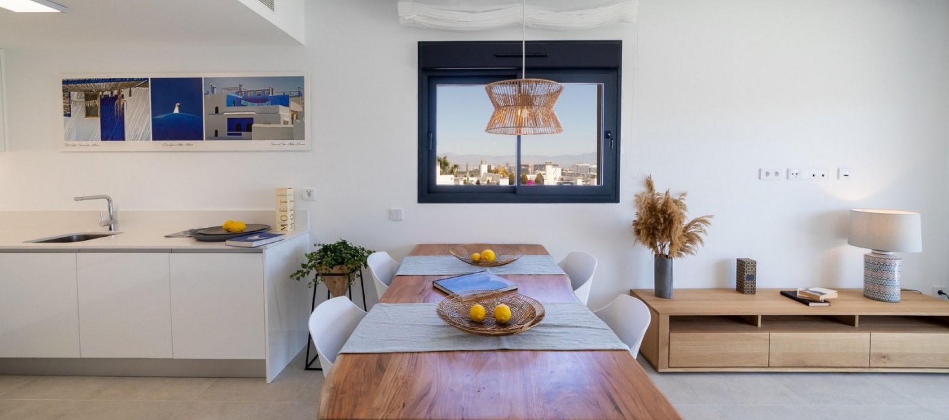 New Build - Apartment / flat - Santa Pola - Gran Alacant