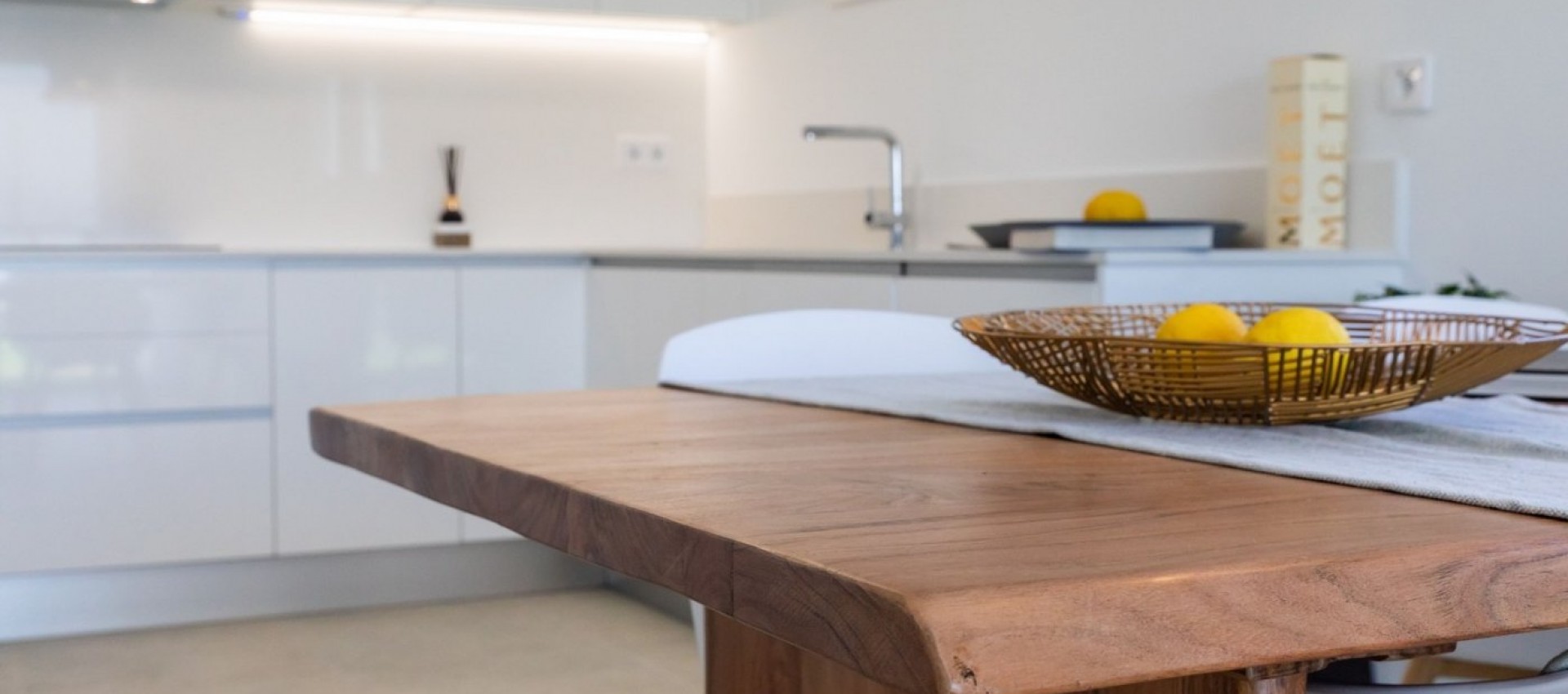 New Build - Apartment / flat - Santa Pola - Gran Alacant