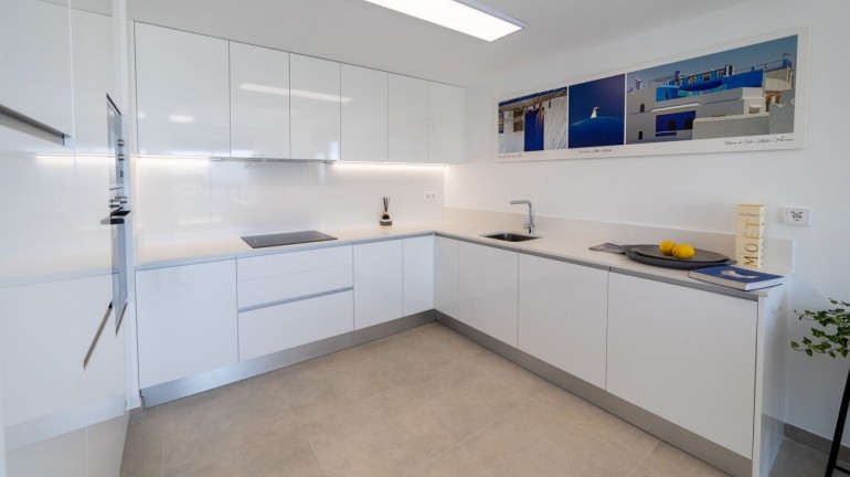 New Build - Apartment / flat - Santa Pola - Gran Alacant