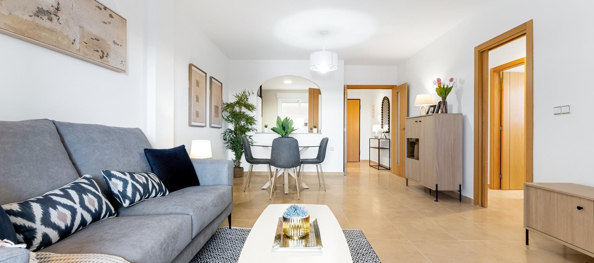 New Build - Penthouse - Orihuela Costa - Lomas De Cabo Roig