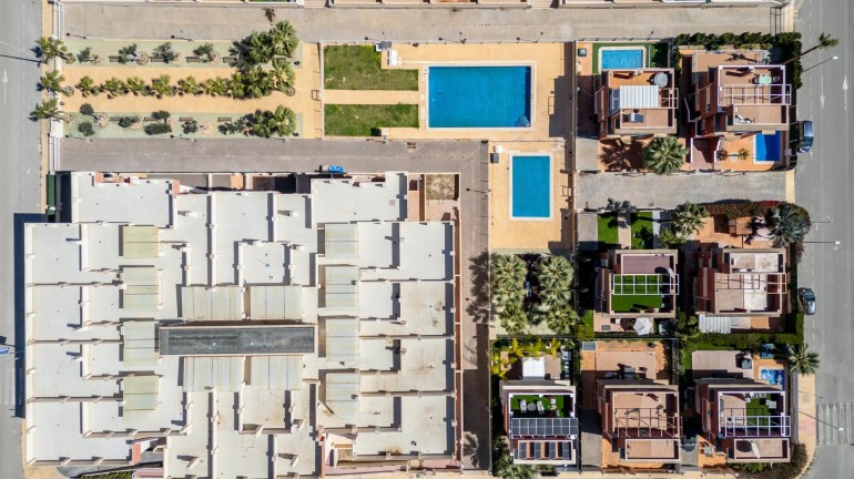 New Build - Apartment / flat - Orihuela Costa - Lomas De Cabo Roig