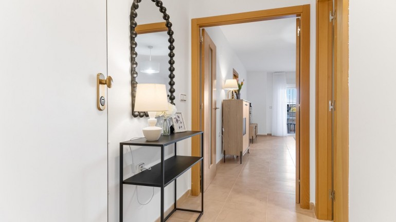 New Build - Apartment / flat - Orihuela Costa - Lomas De Cabo Roig