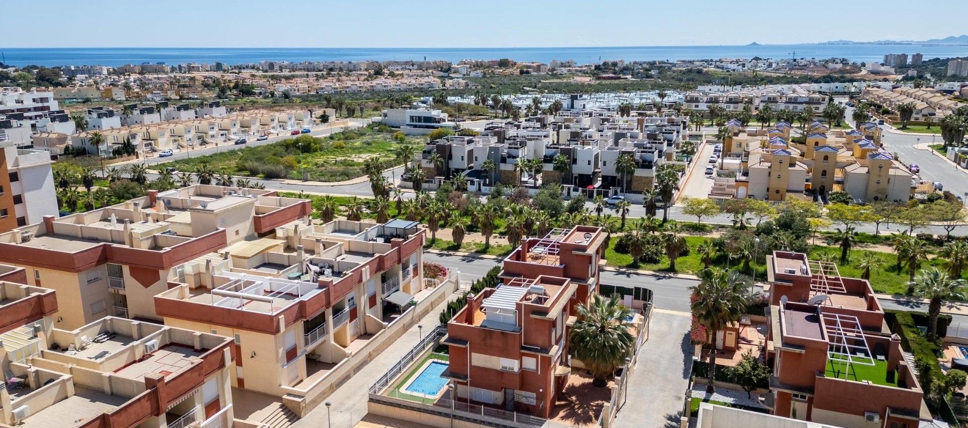 New Build - Penthouse - Orihuela Costa - Lomas De Cabo Roig