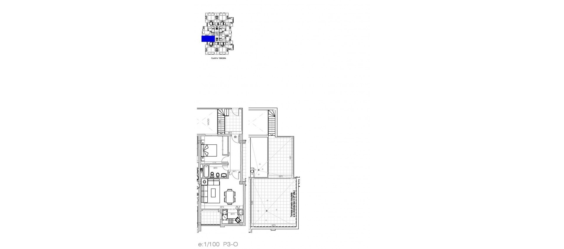 New Build - Penthouse - Orihuela Costa - Lomas De Cabo Roig