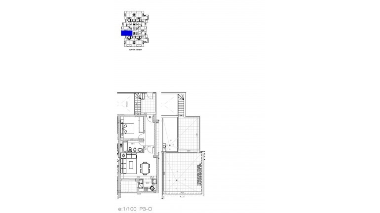 New Build - Penthouse - Orihuela Costa - Lomas De Cabo Roig