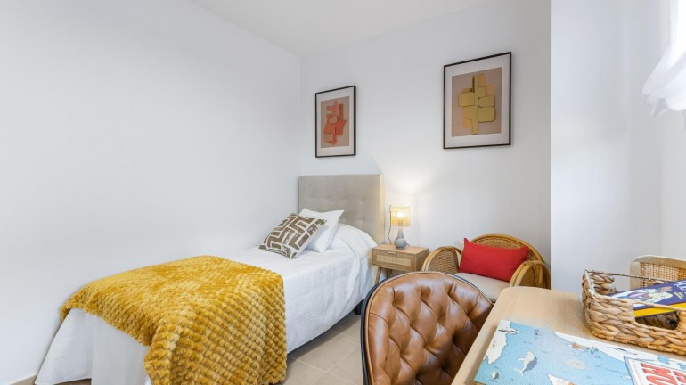 New Build - Apartment / flat - Orihuela Costa - Lomas De Cabo Roig