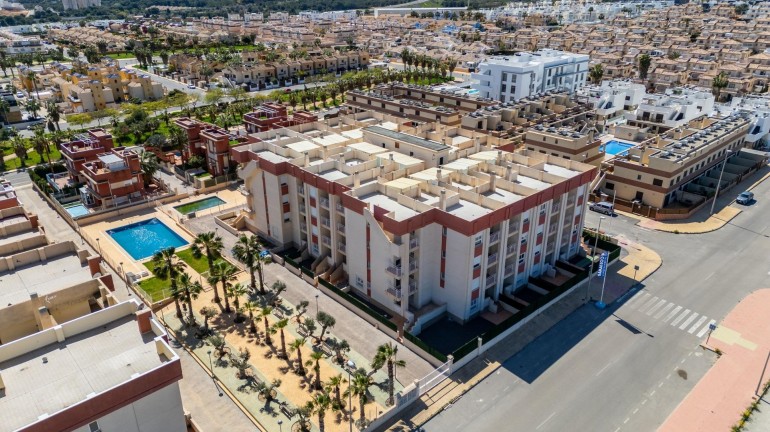 New Build - Apartment / flat - Orihuela Costa - Lomas De Cabo Roig