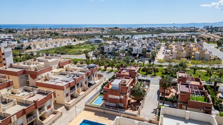 New Build - Apartment / flat - Orihuela Costa - Lomas De Cabo Roig