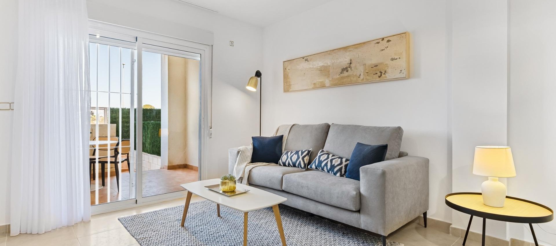 New Build - Apartment / flat - Orihuela Costa - Lomas De Cabo Roig