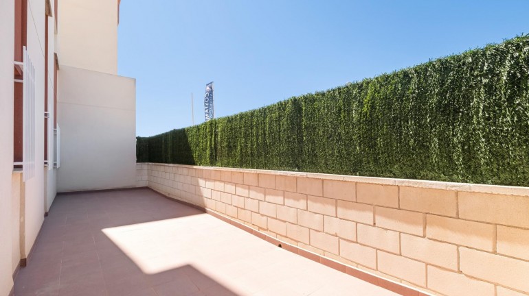 New Build - Apartment / flat - Orihuela Costa - Lomas De Cabo Roig