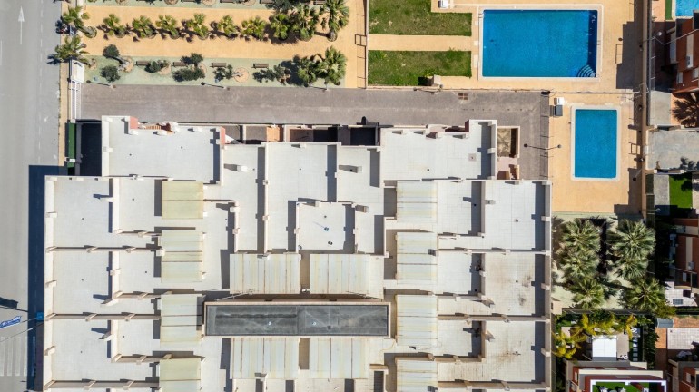 New Build - Apartment / flat - Orihuela Costa - Lomas De Cabo Roig