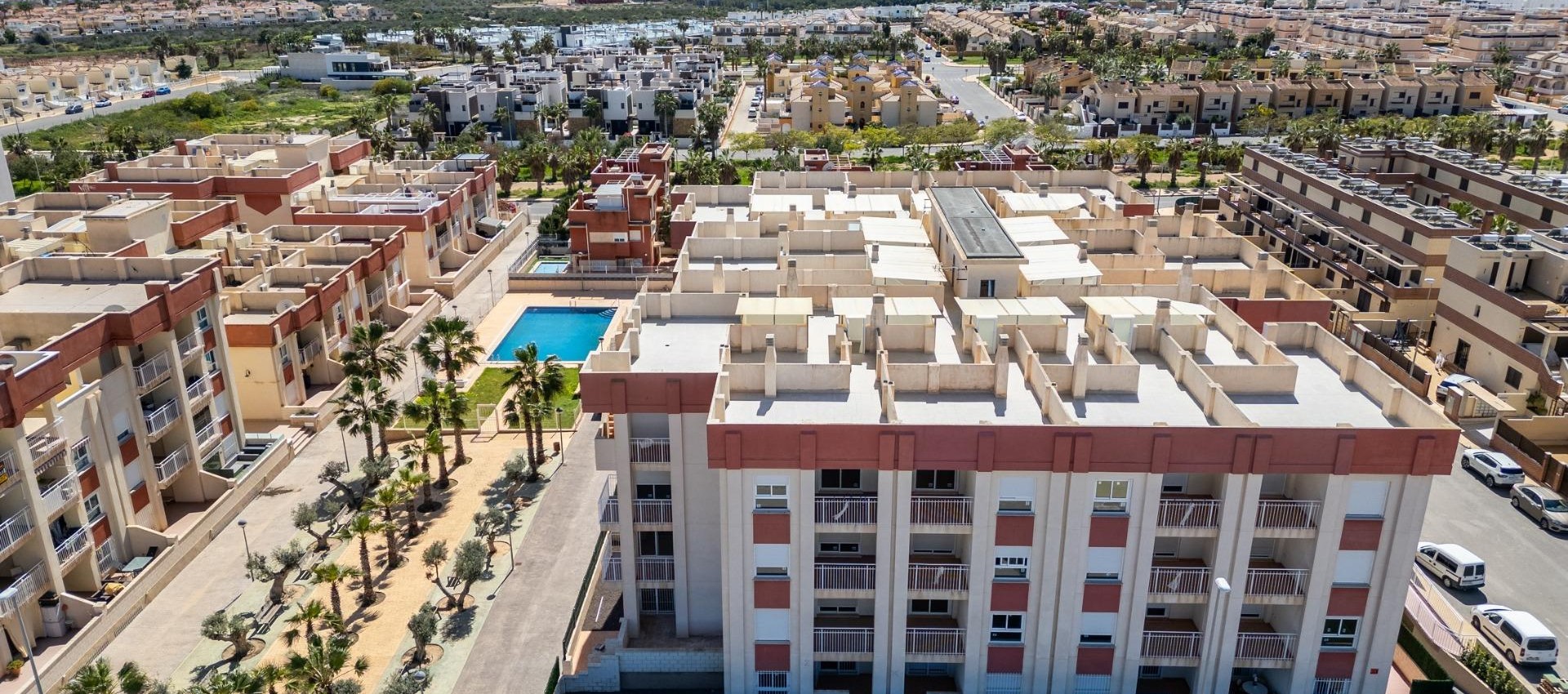 New Build - Apartment / flat - Orihuela Costa - Lomas De Cabo Roig