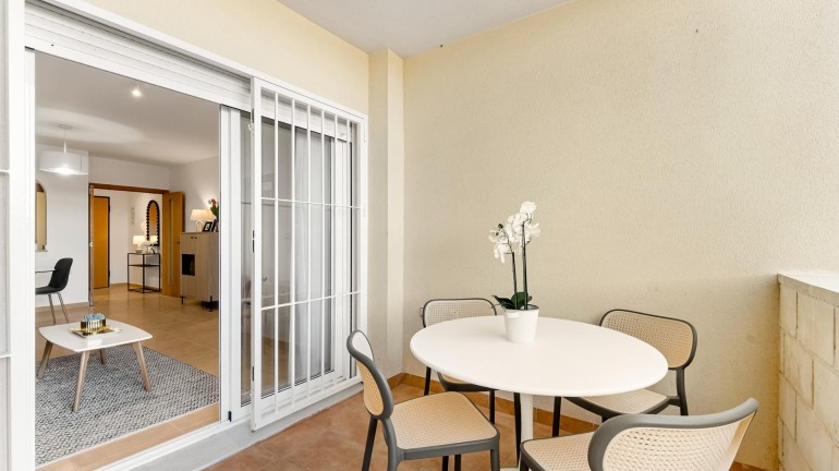 New Build - Apartment / flat - Orihuela Costa - Lomas De Cabo Roig