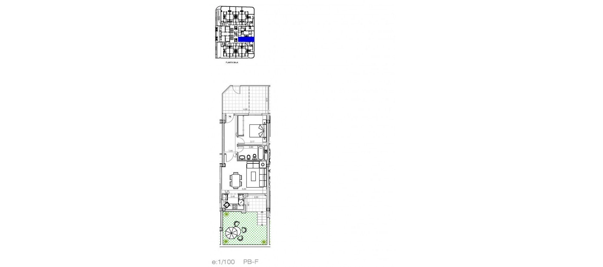 New Build - Apartment / flat - Orihuela Costa - Lomas De Cabo Roig