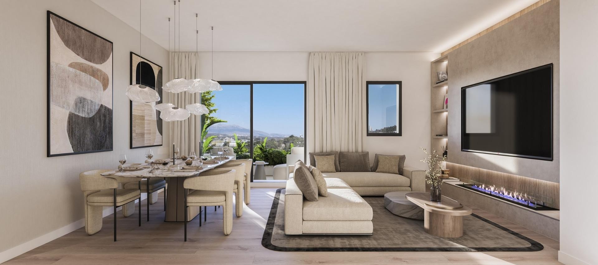 New Build - Apartment / flat - Villajoyosa - Playa del Torres