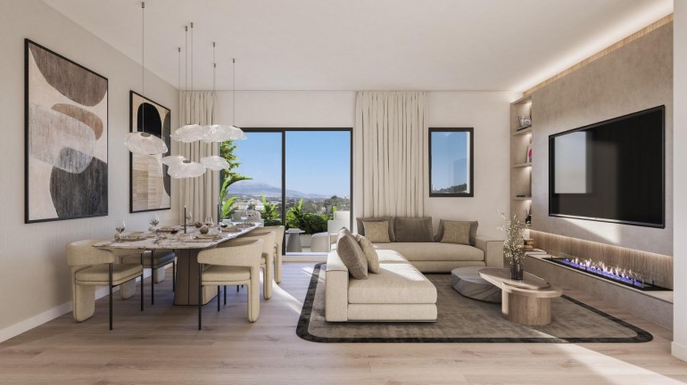 New Build - Apartment / flat - Villajoyosa - Playa del Torres