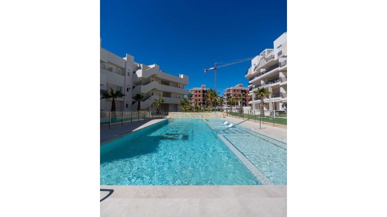 New Build - Apartment / flat - Guardamar del Segura - El Raso