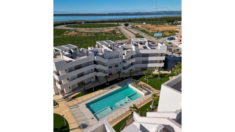 New Build - Apartment / flat - Guardamar del Segura - El Raso