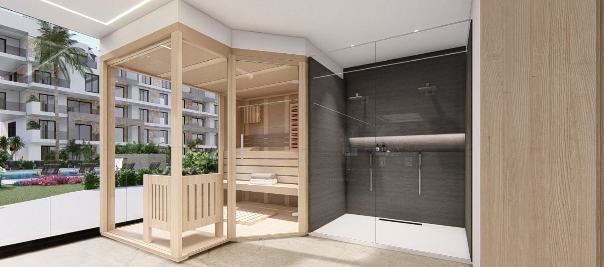 New Build - Apartment / flat - Guardamar del Segura - El Raso